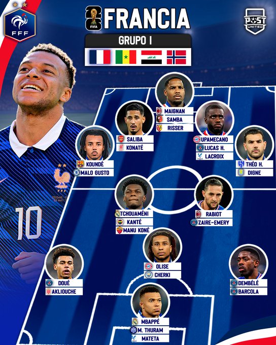 Francia